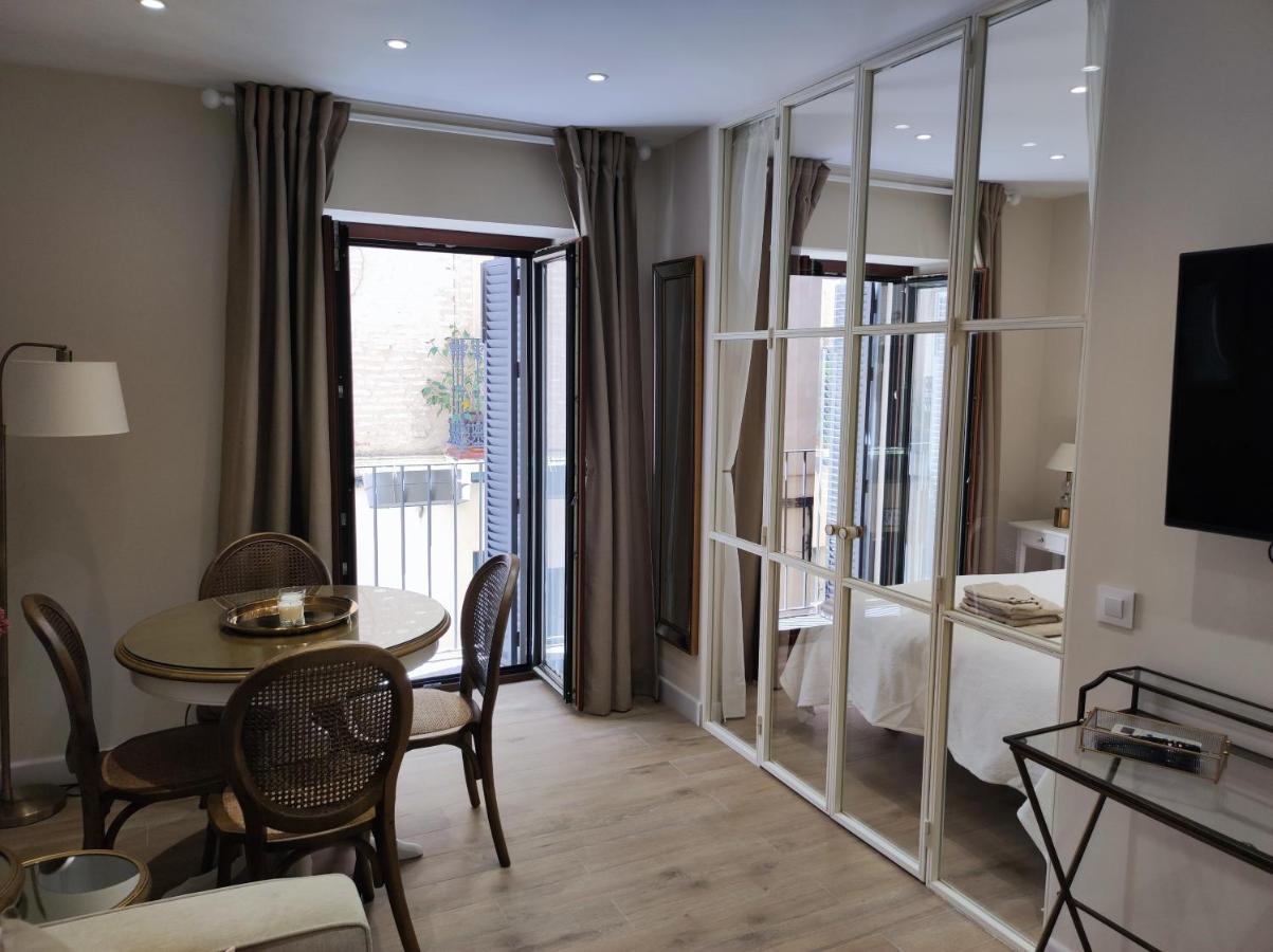 Apartamento Premium En El Centro De Sevilla Kültér fotó