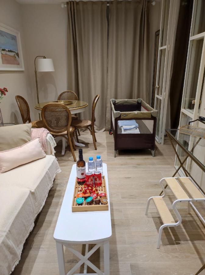 Apartamento Premium En El Centro De Sevilla Kültér fotó